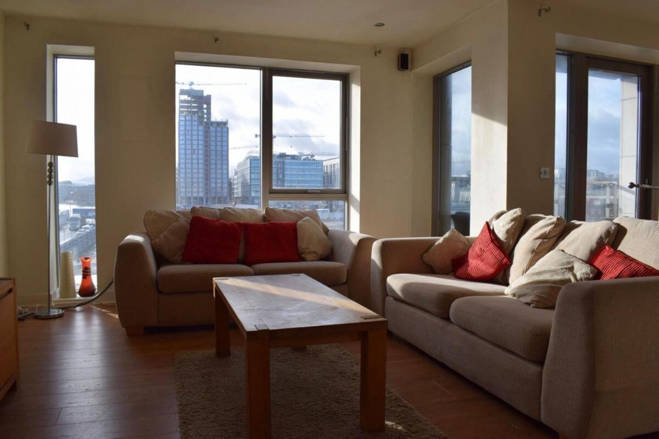 Central 2 Bedroom Apartment In Dublin Exteriör bild