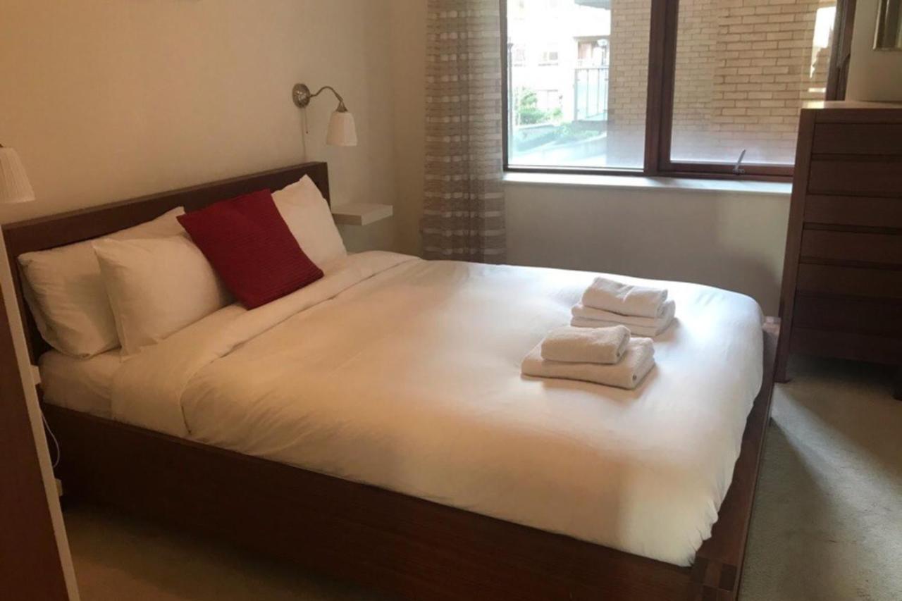 Central 2 Bedroom Apartment In Dublin Exteriör bild