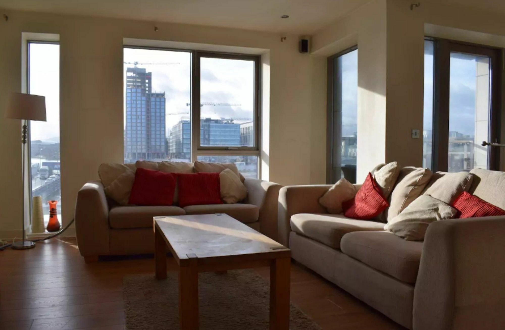 Central 2 Bedroom Apartment In Dublin Exteriör bild